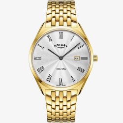 Rotary Mens Ultra Slim Watch GB08013/01