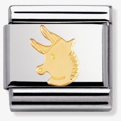 Nomination CLASSIC Gold Zodiac Taurus Charm 030104/02