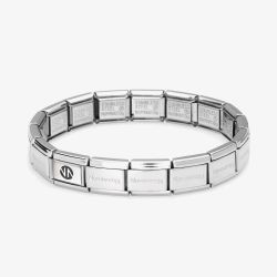 Nomination CLASSIC Stainless Steel Base Bracelet 530300 SI