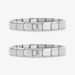 Nomination CLASSIC Two Bracelet Best Friend Set