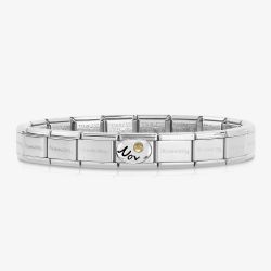 Nomination CLASSIC Composable November Birthstone Bracelet 030000 & 330505 11