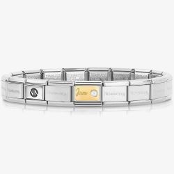 Nomination CLASSIC Composable June Pearl Bracelet 030519/06