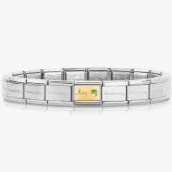 Nomination CLASSIC Composable August Peridot Bracelet 030519/08
