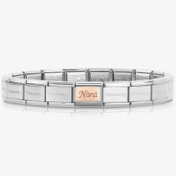 Nomination CLASSIC Rose Gold Nana Bracelet 430108/01