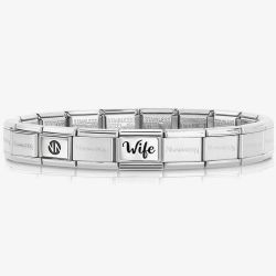 Nomination CLASSIC Composable Wife Bracelet 330111/44