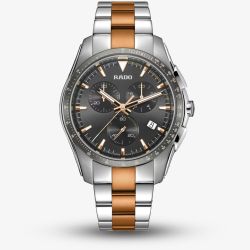 Rado Mens Hyperchrome Chronograph Watch R32259173