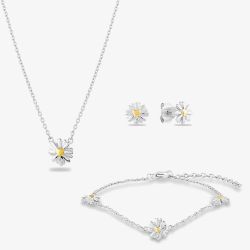 Rosa Lea Daisy Jewellery Set AM-2THB028206 & AM-2THB028306 & AM-2THB028106