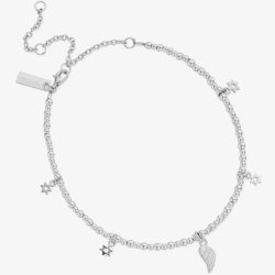 ChloBo Mini Cute Divinity Within Anklet SANMC23503058