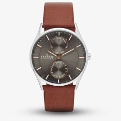 Skagen Mens Holst Strap Watch SKW6086
