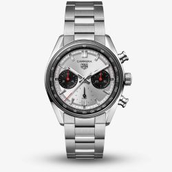 TAG Heuer Carrera Stainless Steel Chronograph Watch CBS2216.BA0041