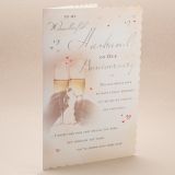 Anniversary Husband Card