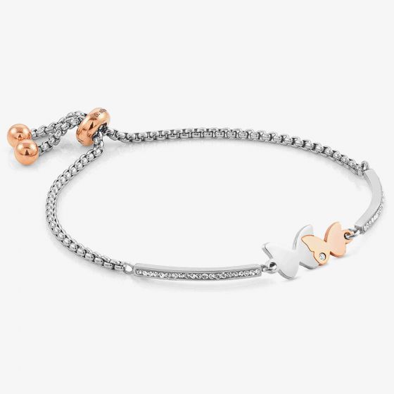 Nomination MILLELUCI Butterfly Bracelet 028004/053