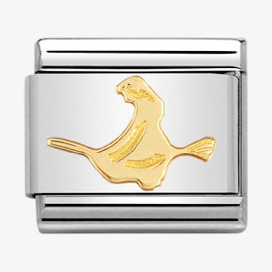 Nomination Halloween Witch Charm 030131/02