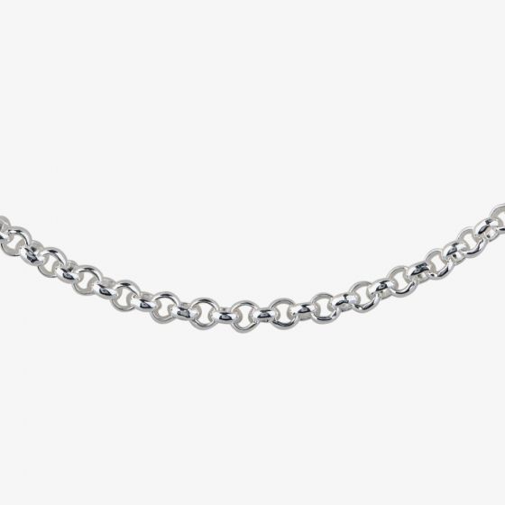 THOMAS SABO Together Heart Necklace KE1643-051-14-L45V