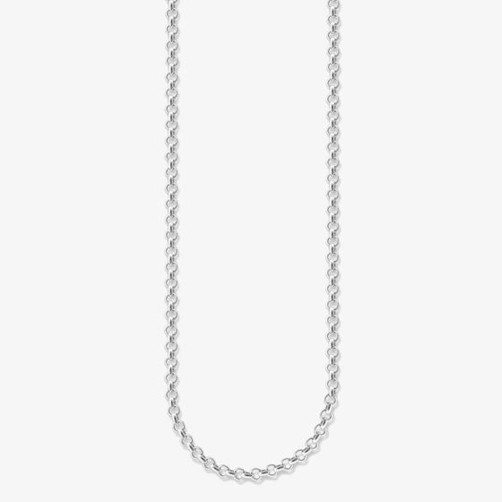 THOMAS SABO Silver Belcher Chain X0001-001-12