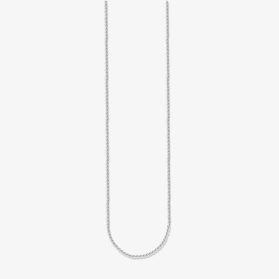 THOMAS SABO Sterling Silver Venezia 60cm Chain KE1106-001-12-L60