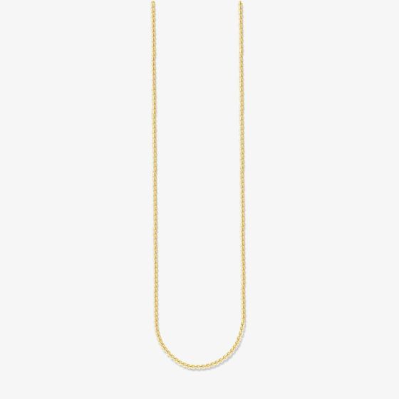 THOMAS SABO Venezia Chain Necklace KE1106-413-12-L90