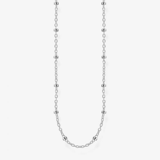 THOMAS SABO Sterling Silver 50cm Round Belcher Chain KE1890-001-21-L50V