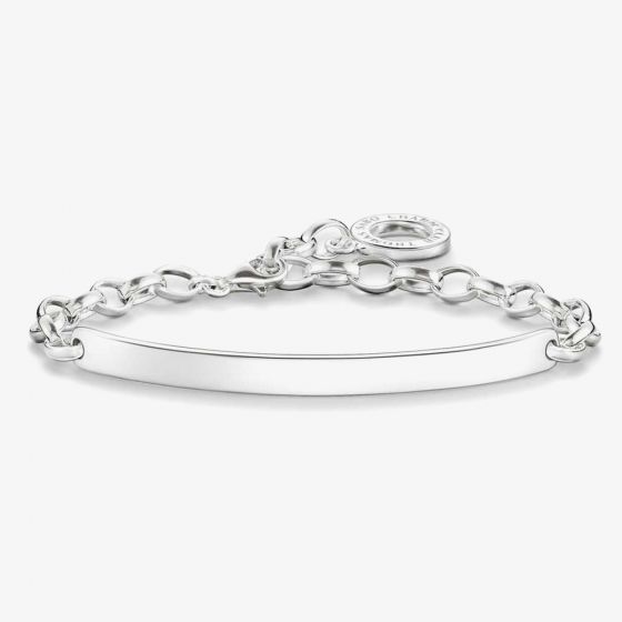 THOMAS SABO Love Bridge Classic Charm Bracelet X0211-001-12