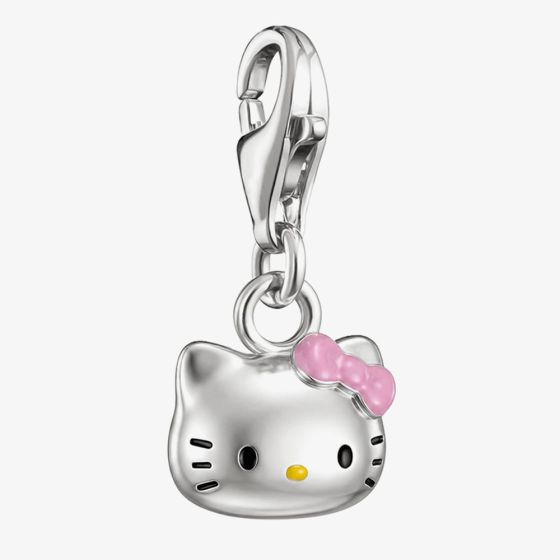 THOMAS SABO Hello Kitty Pink Bow Charm 2251-M06-9