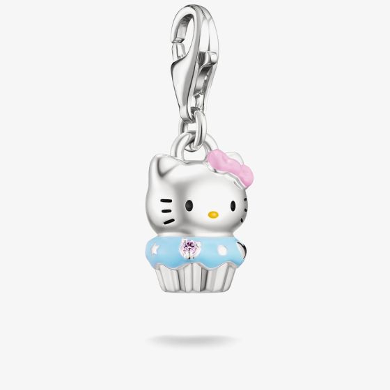 THOMAS SABO Charm Club Hello Kitty Muffin Charm 2256-M06-7