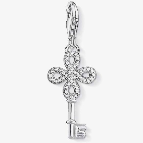 THOMAS SABO Silver Infinity Key Charm 1360-051-14