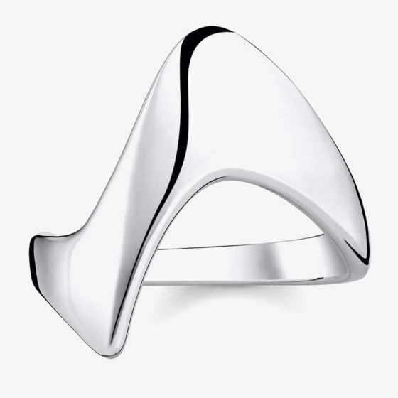 THOMAS SABO Sterling Silver Heritage Ring TR2237-001-21