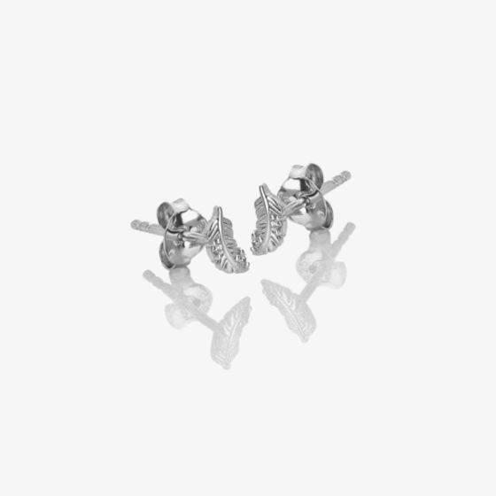 Hot Diamonds Silver Whisper Sterling Silver New Beginnings Earrings SWE008