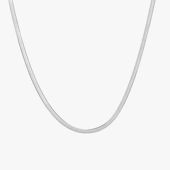 Hot Diamonds Sterling Silver Snake Chain CH129