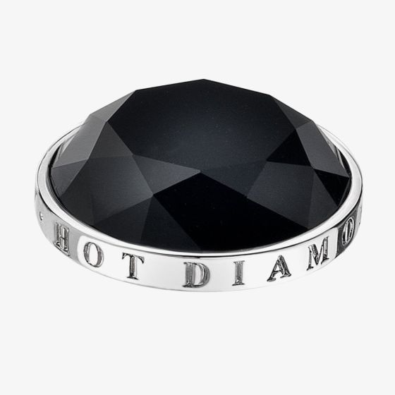 Hot Diamonds Emozioni Midnight 33mm Coin EC004