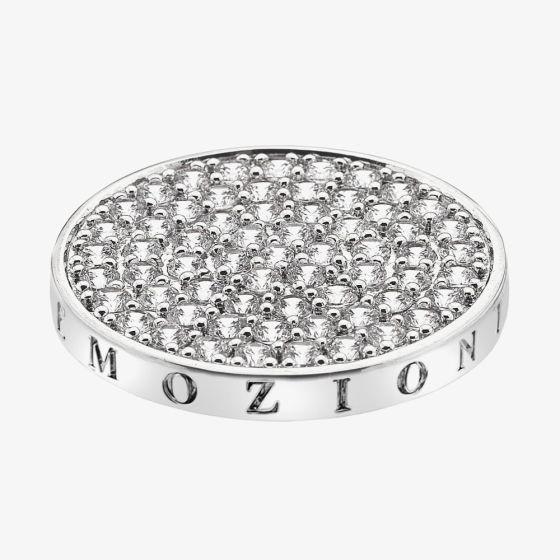 Hot Diamonds Emozioni Scintilla Clear Innocence 33mm Coin EC363