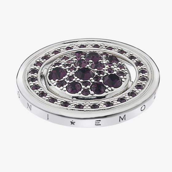 Hot Diamonds Emozioni Purity & Spirituality 33mm Coin EC415