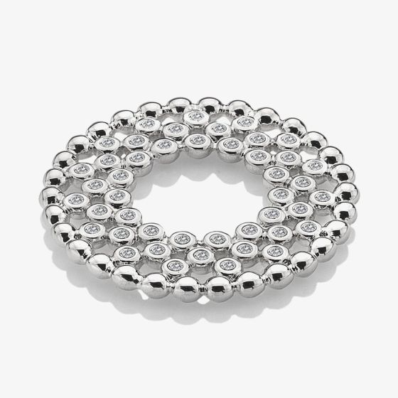 Hot Diamonds Emozioni Innocence 33mm Coin EC459