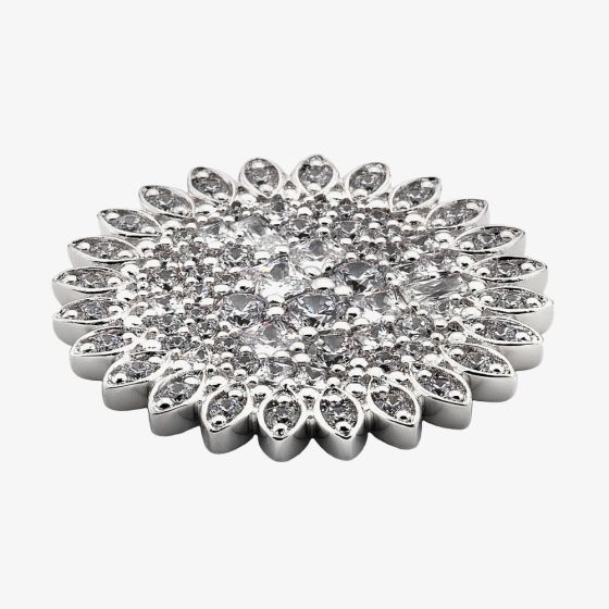 Hot Diamonds Emozioni Innocence Burst 33mm Coin EC461