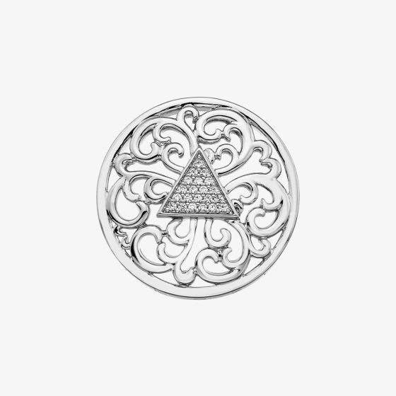 Hot Diamonds Emozioni Cleopatra 25mm Coin EC466