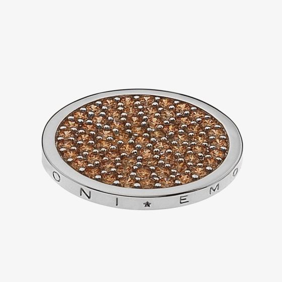 Hot Diamonds Emozioni Purity & Loyalty Reversible 25mm Coin EC470