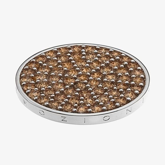 Hot Diamonds Emozioni Purity & Loyalty Reversible 33mm Coin EC471