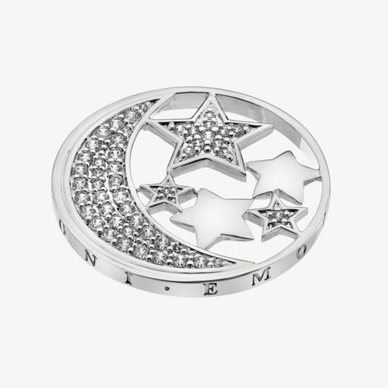 Hot Diamonds Emozioni Notturno 33mm Coin EC517