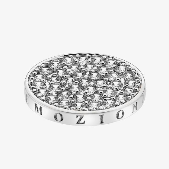 Hot Diamonds Emozioni Scintilla Clear Innocence 25mm Coin EC362