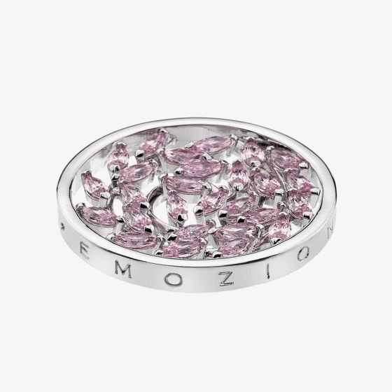 Hot Diamonds Emozioni Compassion Pink 25mm Coin EC454