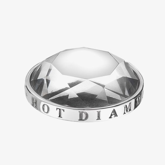 Hot Diamonds Emozioni Ice 25mm Coin E040