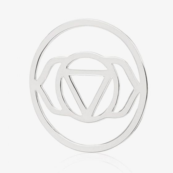 Daisy London Halo Brow Chakra Coin HC6006