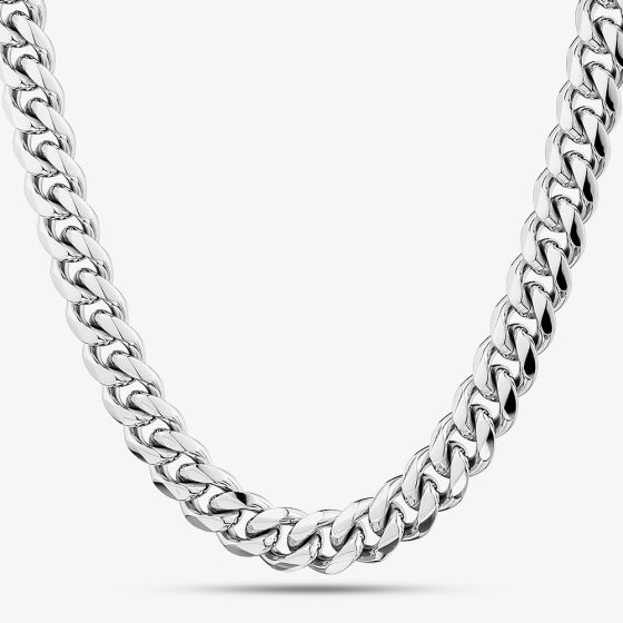 Unique Stainless Steel 50cm Curb Chain LAK-288/50CM