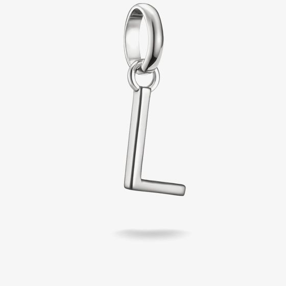 THOMAS SABO Charm Club Connect Silver Letter L Charm CC1218-001-21