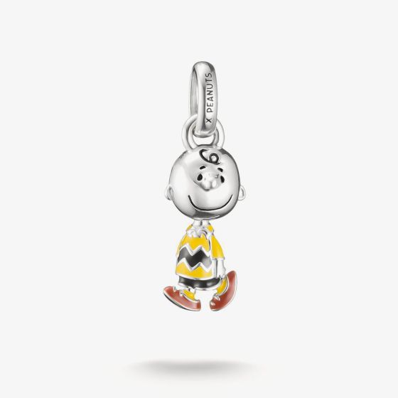 THOMAS SABO Charm Club Connect Peanuts Original Charlie Brown Charm CC1304-664-4