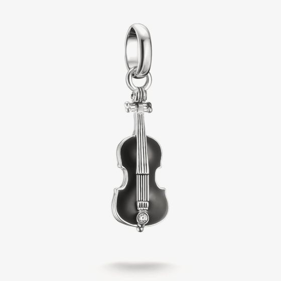 THOMAS SABO Charm Club Connect Wednesday Cello Charm CC1312-691-11