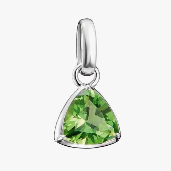 THOMAS SABO Charm Club Connect August Birthstone Charm CC1336-699-6