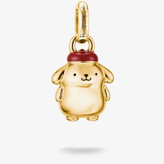 THOMAS SABO Charm Club Connect Hello Kitty Pompompurin Charm CC1372-M05-39