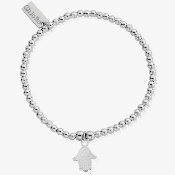 ChloBo Iconic Mini Hamsa Hand Bracelet SBCC607
