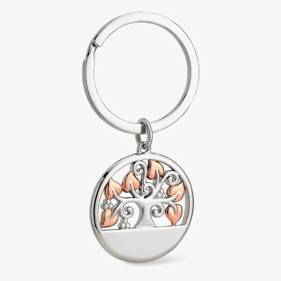 Clogau Tree Of Life Keyring 7TOLKR